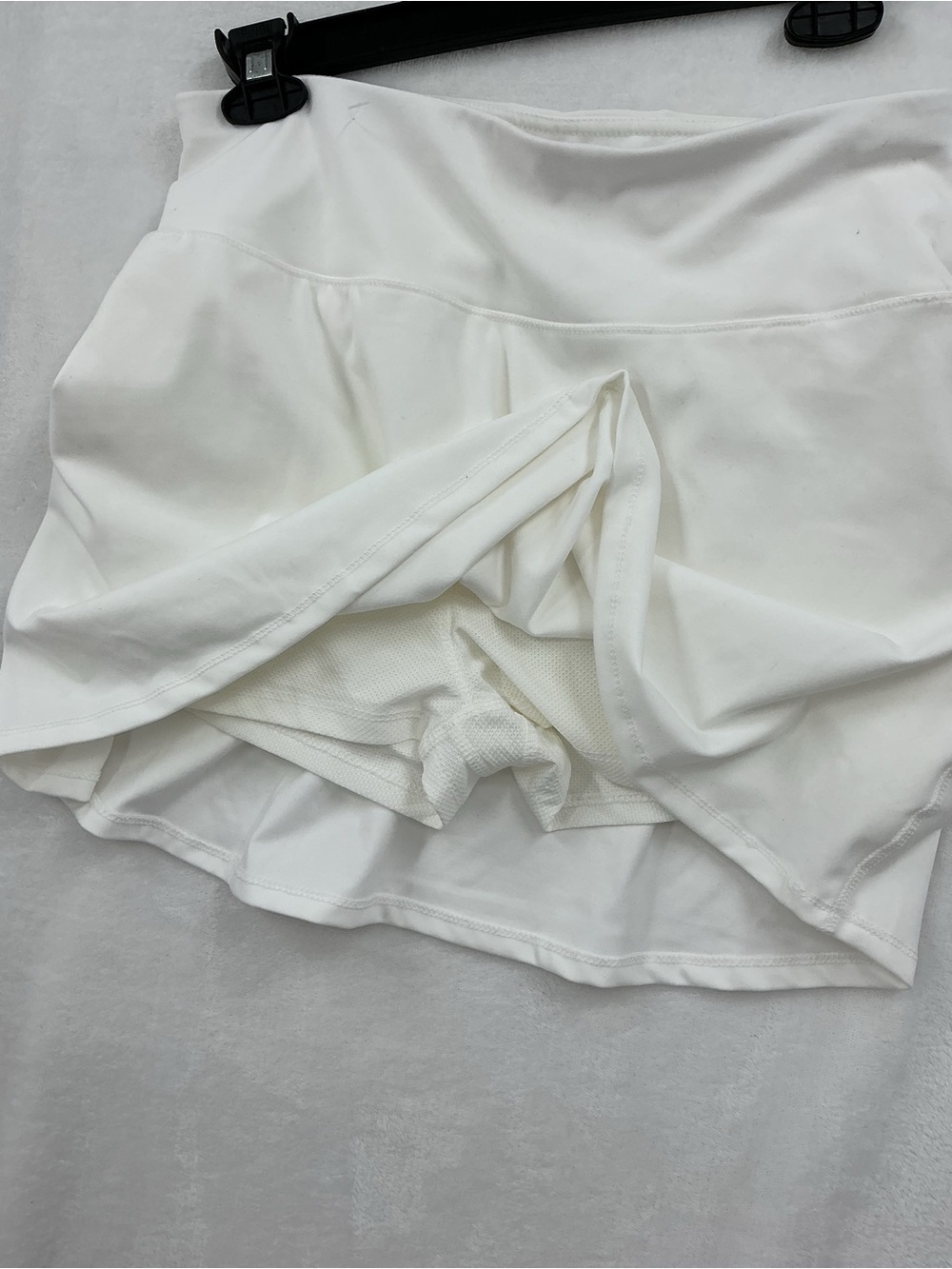 shosho White Circle Skater Skirt 1083 - Picture 7 of 7